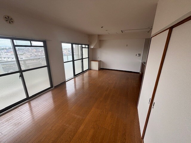 ボヌールソシアの物件内観写真