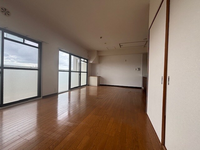 ボヌールソシアの物件内観写真