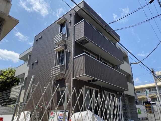 D-room西台の物件外観写真