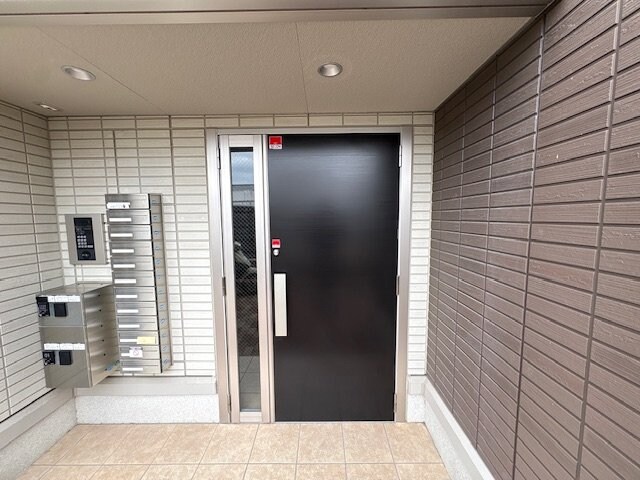 D-room西台の物件外観写真