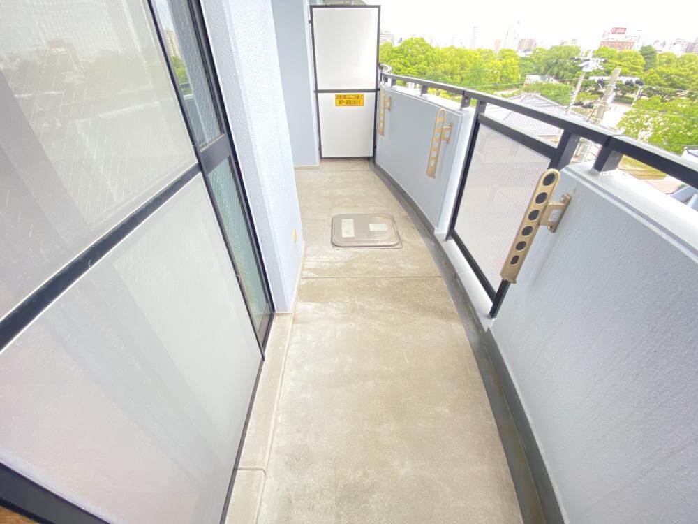 崇徳院ハイツの物件内観写真