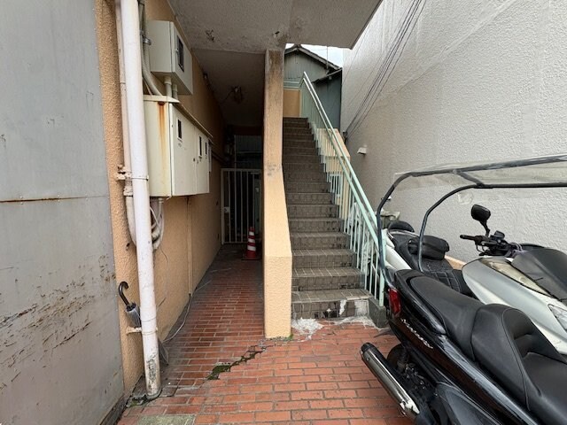 森本ビルの物件外観写真