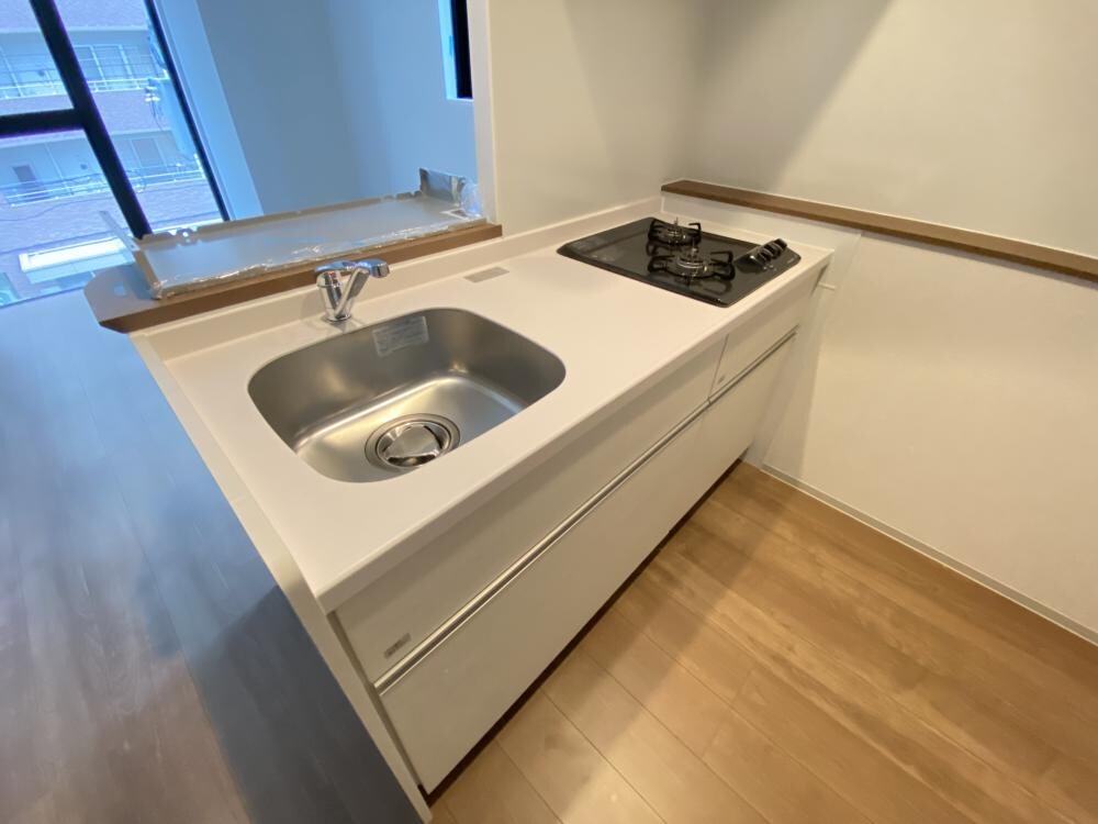 BROOKLYN　SQUAREの物件内観写真