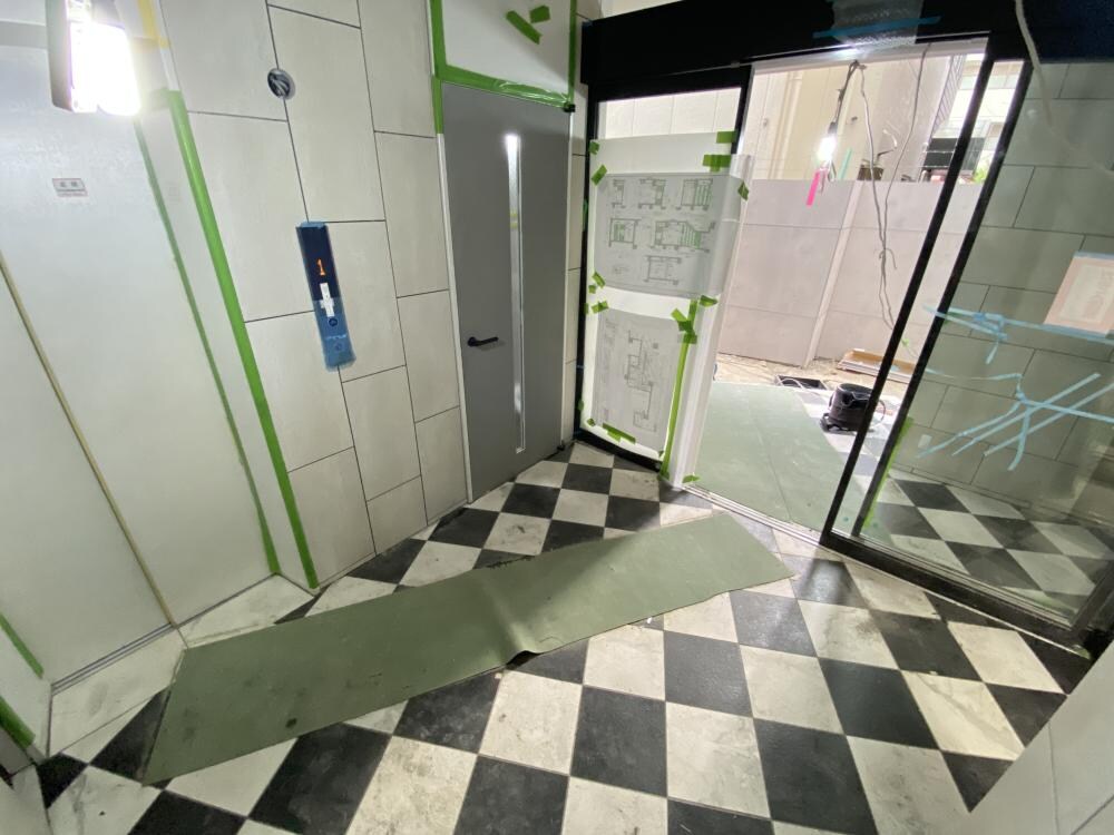 BROOKLYN　SQUAREの物件外観写真