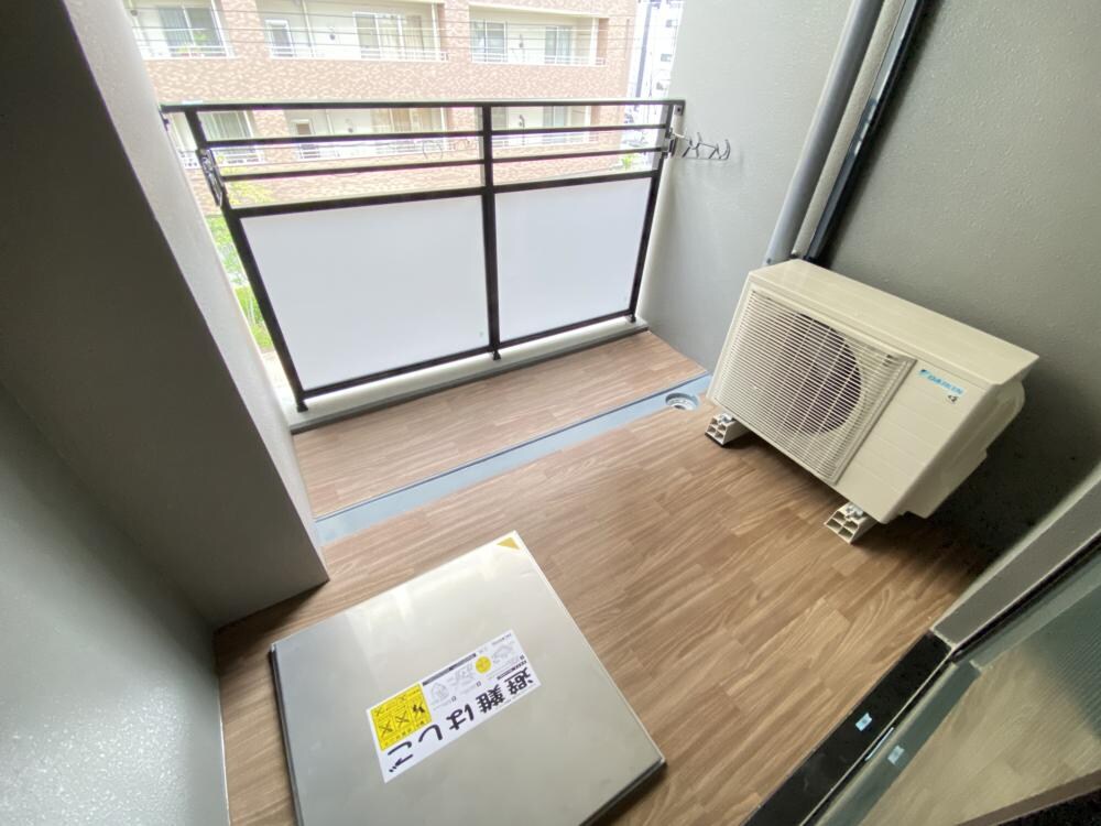 BROOKLYN　SQUAREの物件内観写真