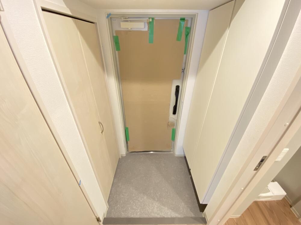 BROOKLYN　SQUAREの物件内観写真