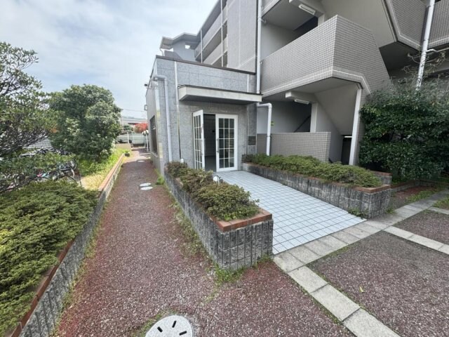 武庫之荘グリーンマンションの物件外観写真