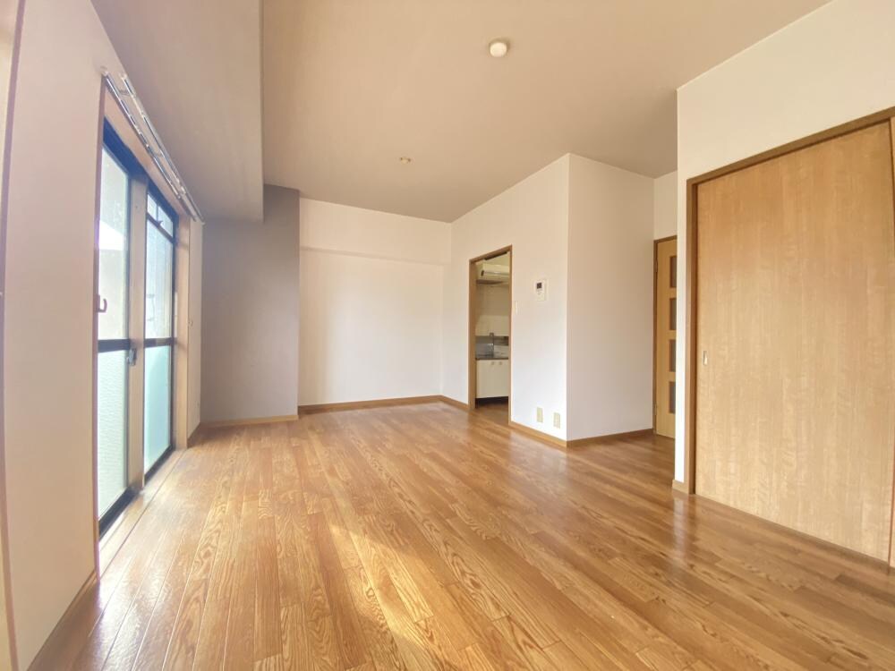 武庫之荘グリーンマンションの物件内観写真
