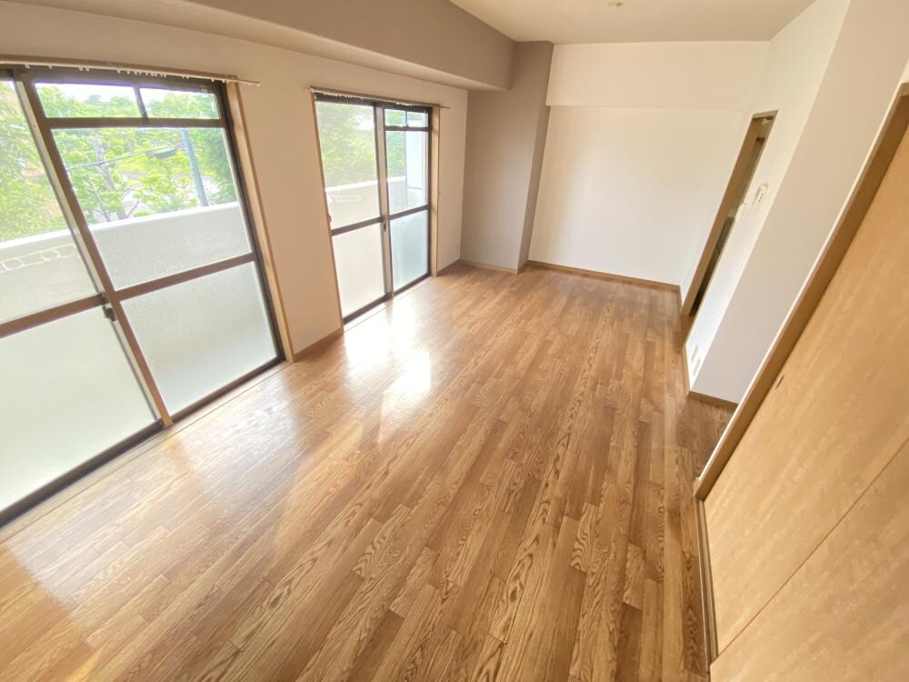 武庫之荘グリーンマンションの物件内観写真