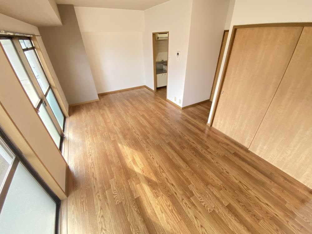 武庫之荘グリーンマンションの物件内観写真