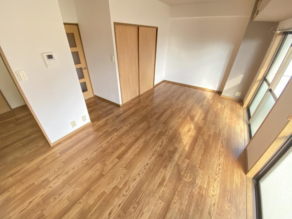 武庫之荘グリーンマンションの物件内観写真