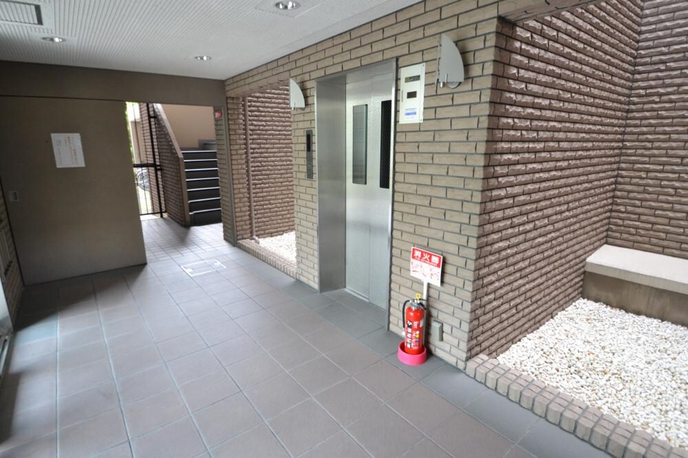 メゾンドファミーユの物件外観写真