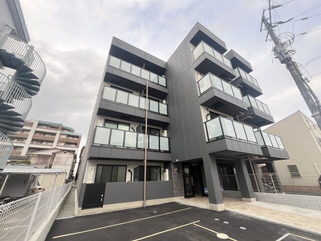 ラ・ポルテ武庫之荘の物件外観写真