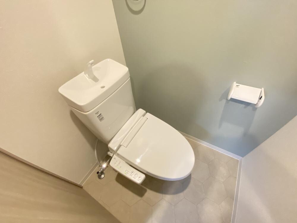 ラ・ポルテ武庫之荘の物件内観写真