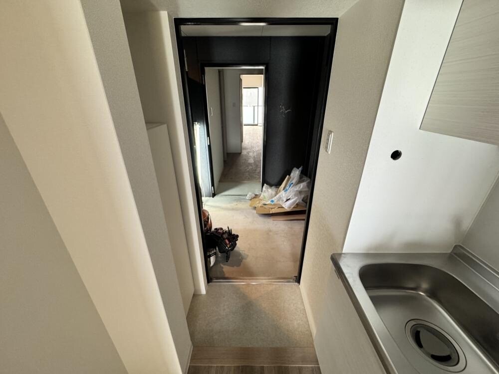 ラ・ポルテ武庫之荘の物件内観写真