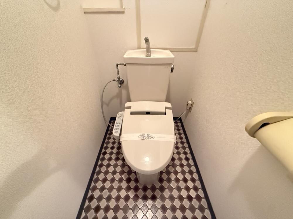 サンジェランの物件内観写真