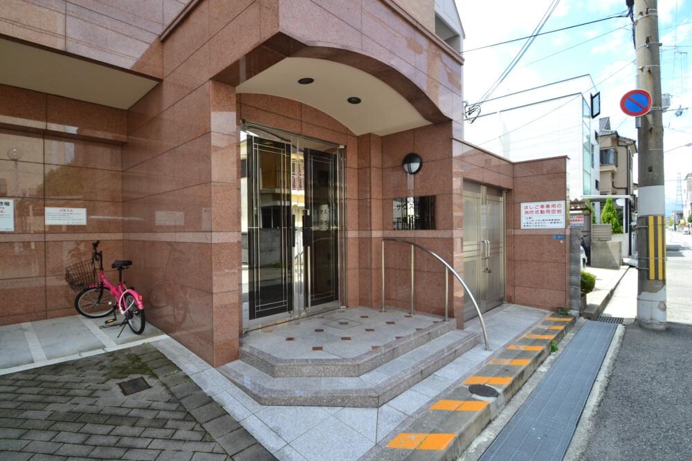 サウスサイド武庫之荘の物件外観写真