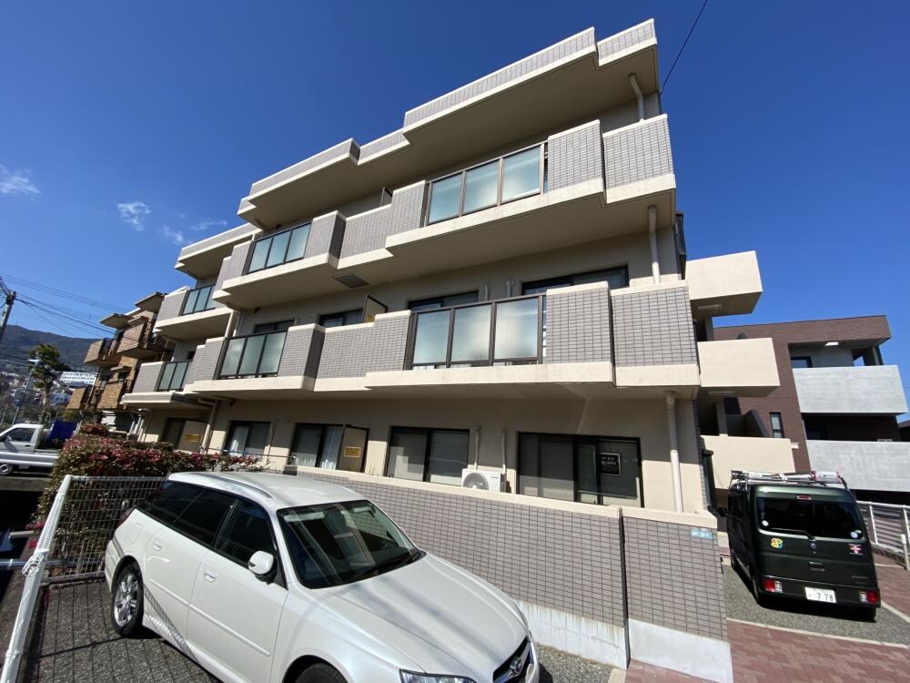 grande苦楽園口の物件外観写真