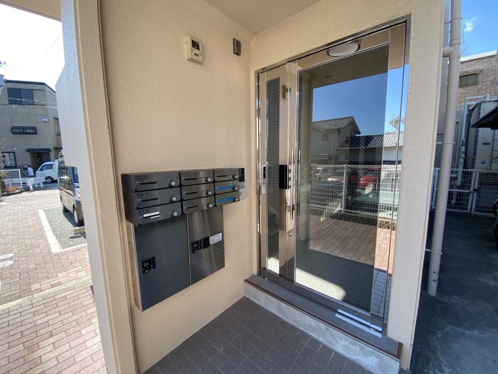 grande苦楽園口の物件外観写真