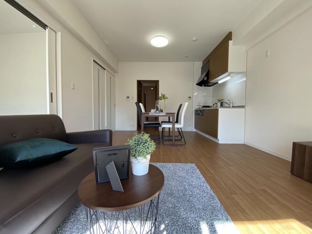 grande苦楽園口の物件内観写真