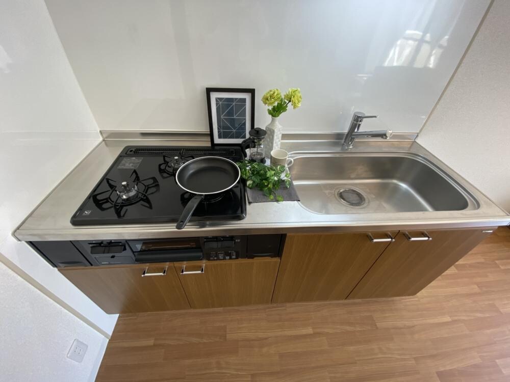 grande苦楽園口の物件内観写真