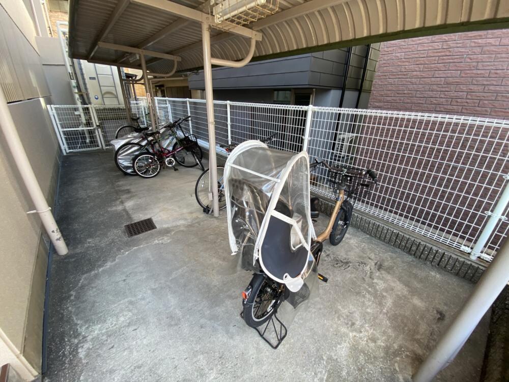 grande苦楽園口の物件外観写真