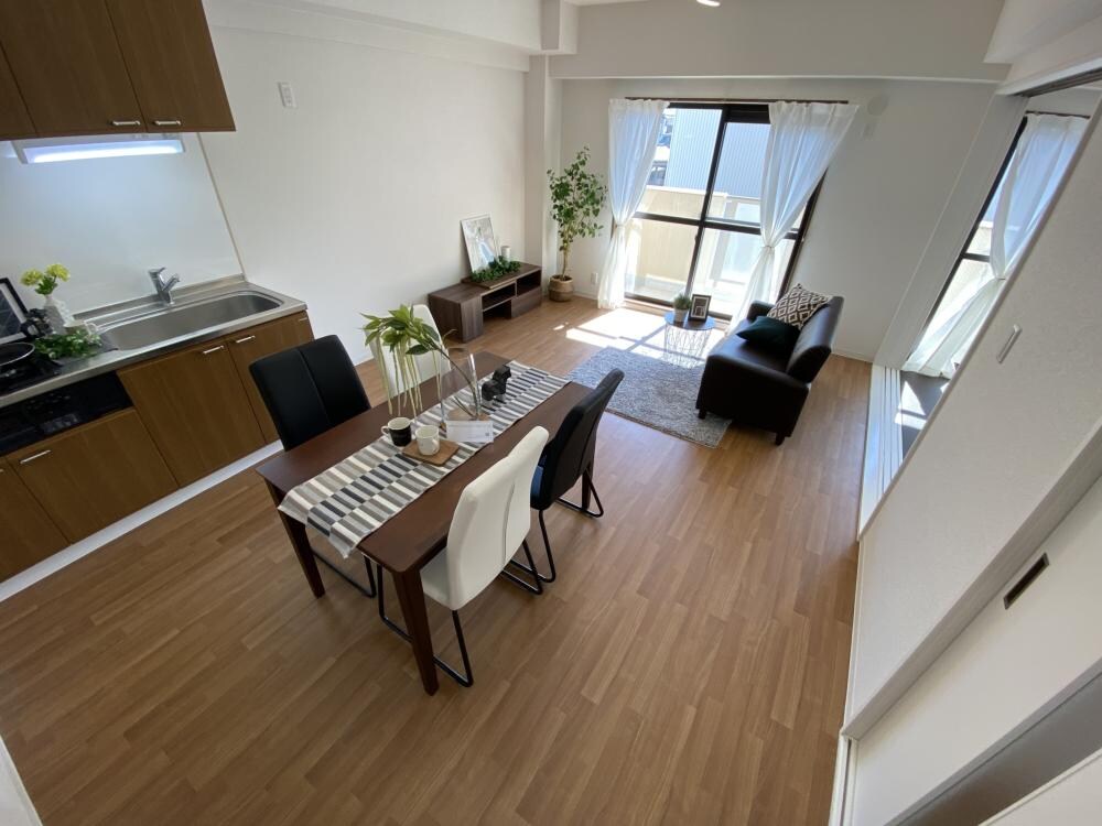 grande苦楽園口の物件内観写真