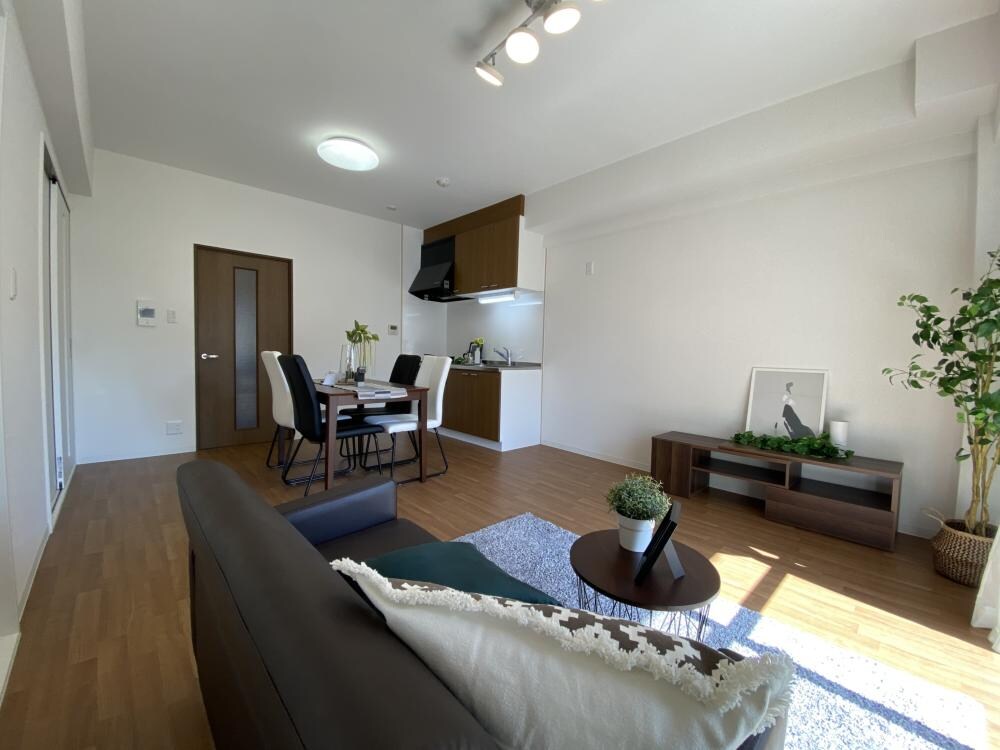 grande苦楽園口の物件内観写真