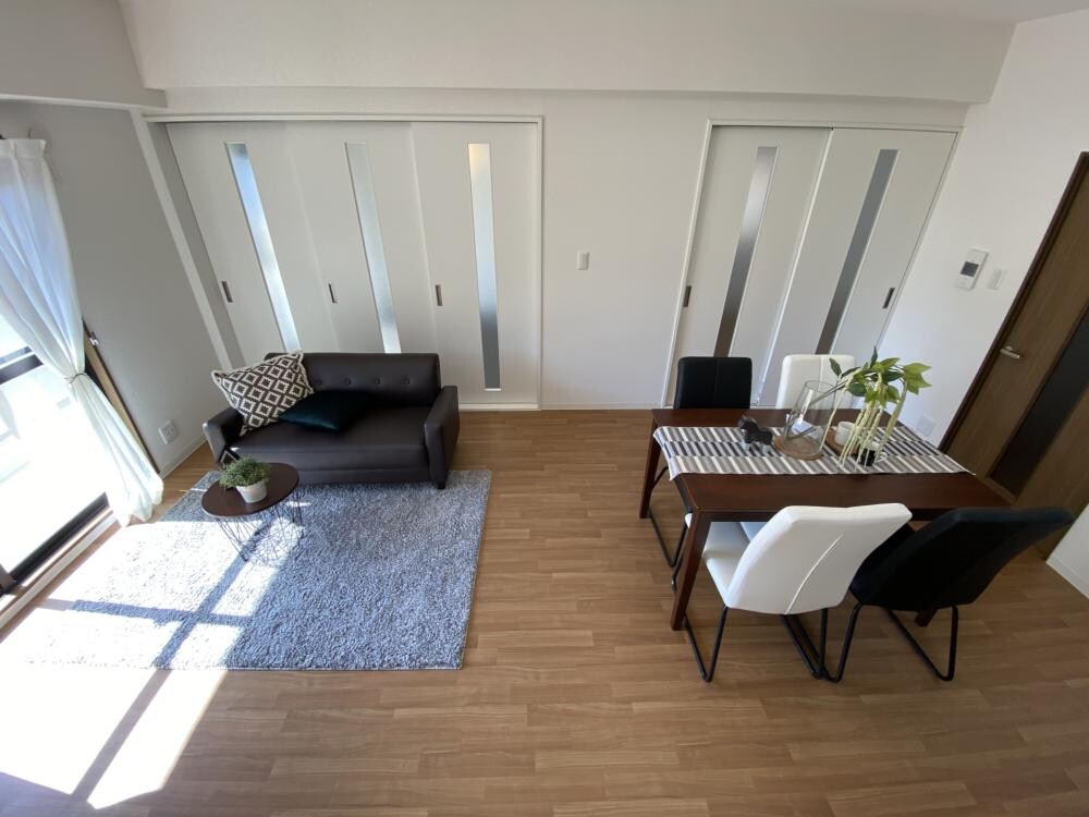 grande苦楽園口の物件内観写真