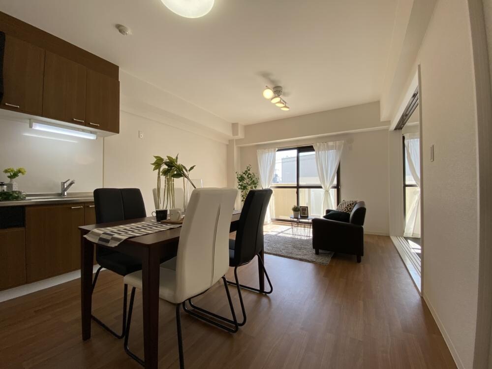 grande苦楽園口の物件内観写真