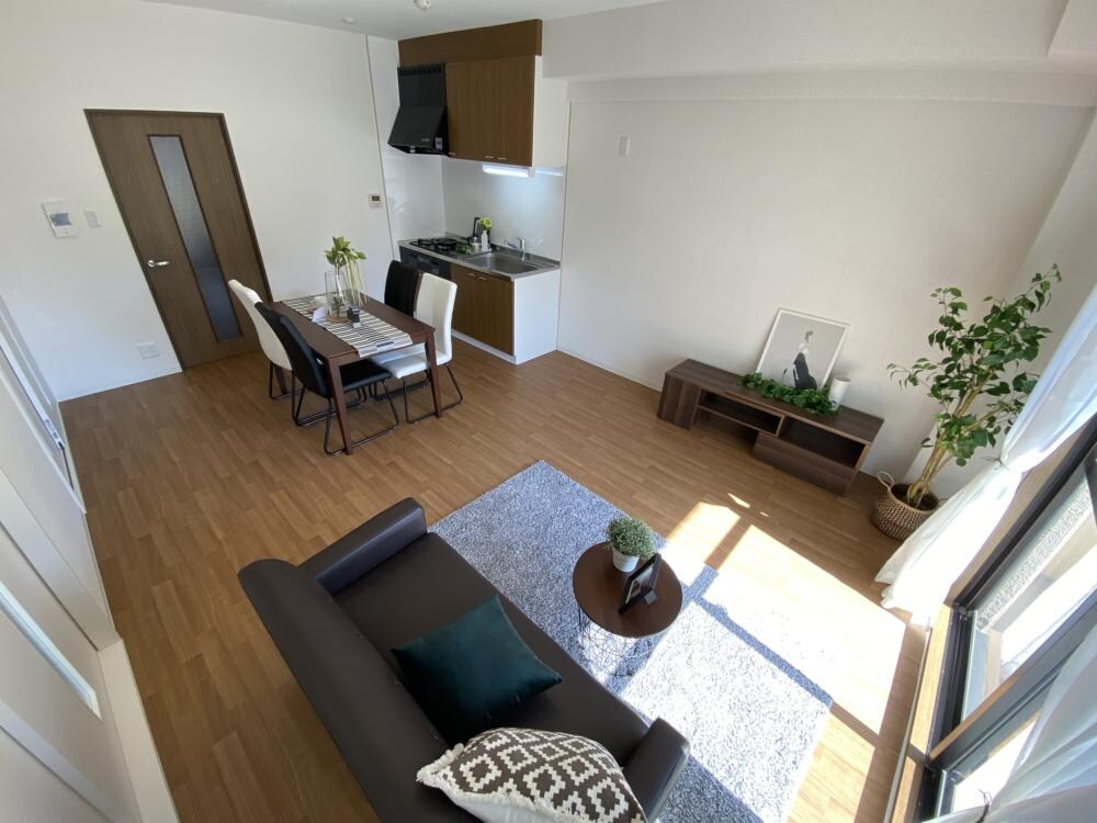 grande苦楽園口の物件内観写真