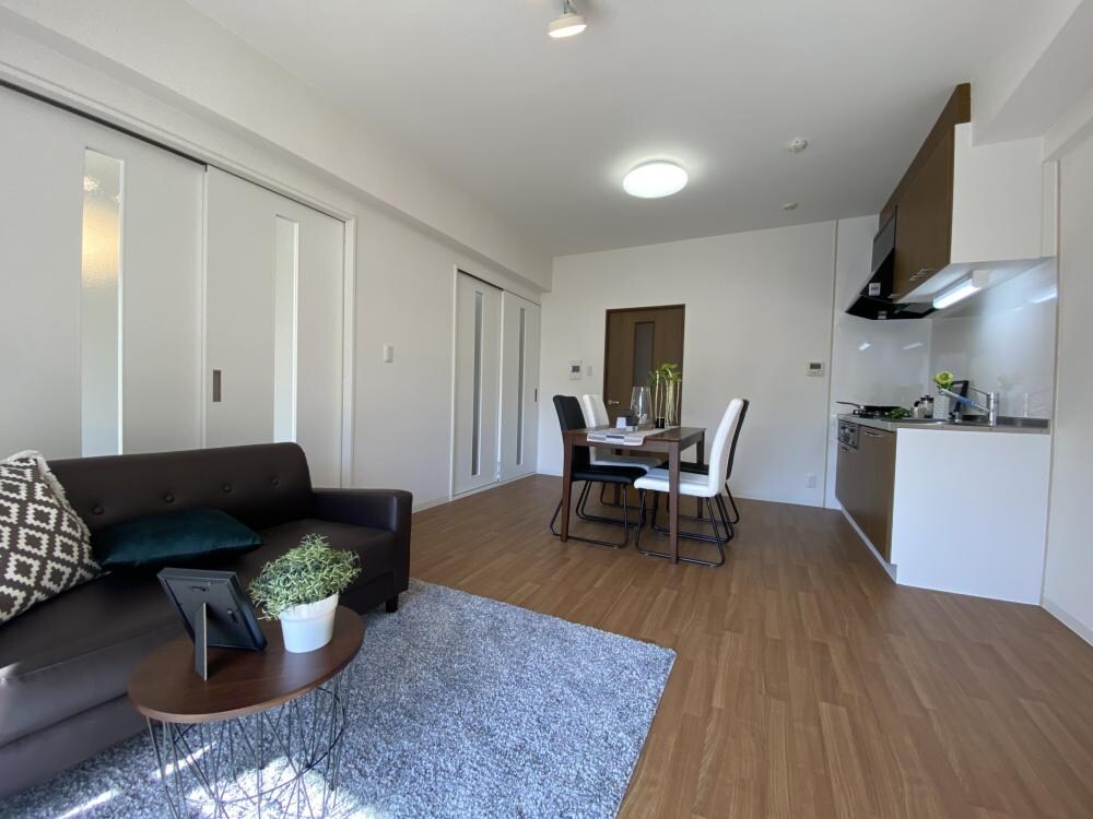 grande苦楽園口の物件内観写真