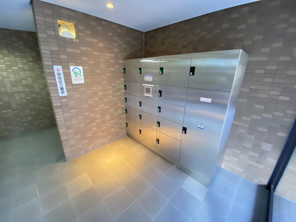 ヴィオレット宝塚の物件外観写真