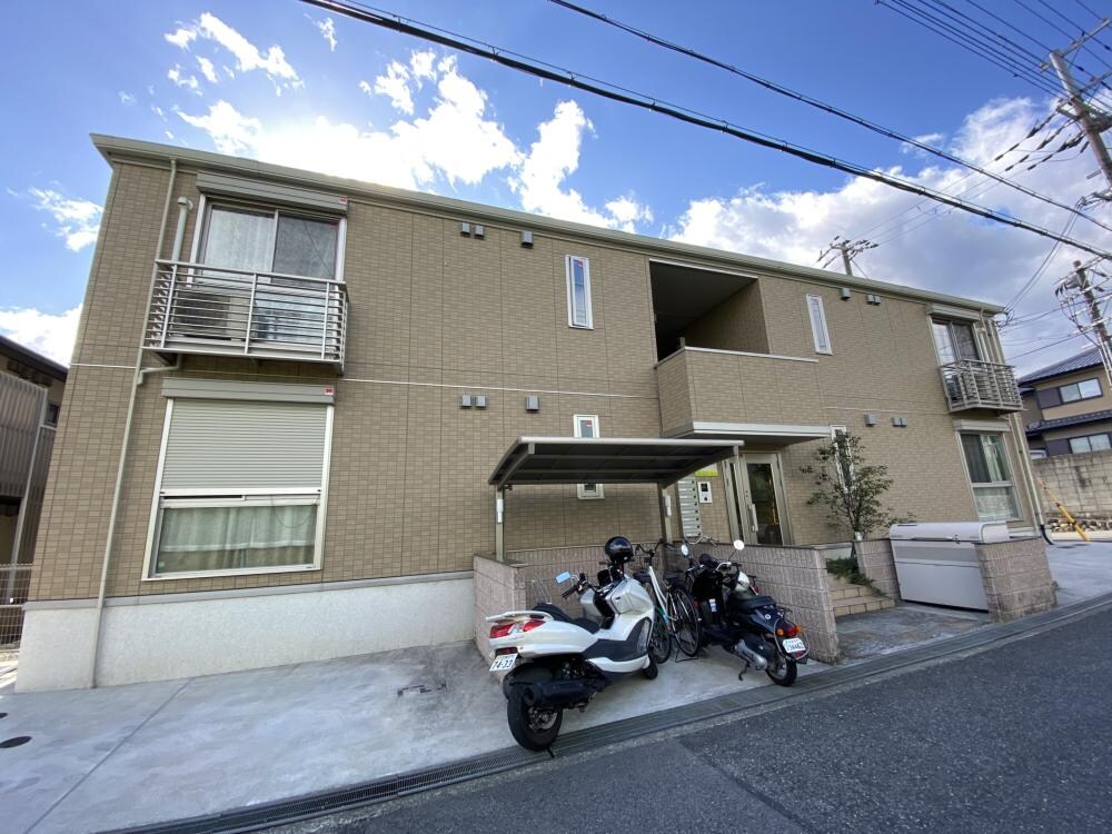 Brama甲東の物件外観写真