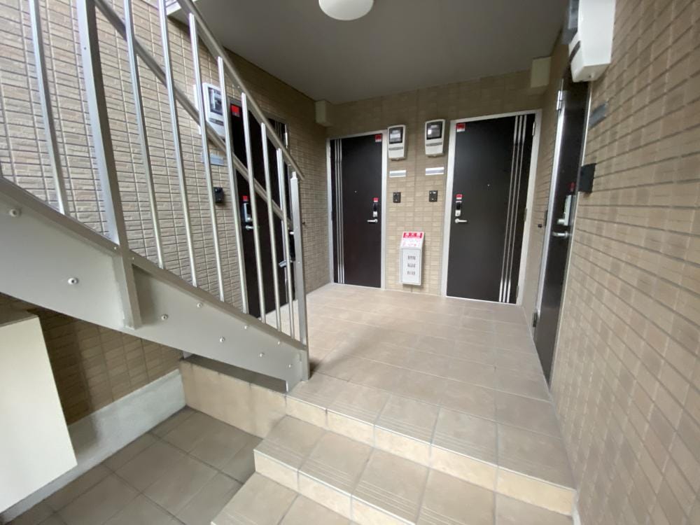 Brama甲東の物件外観写真