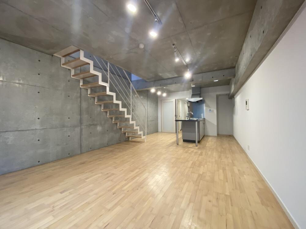 夙川フラットの物件内観写真