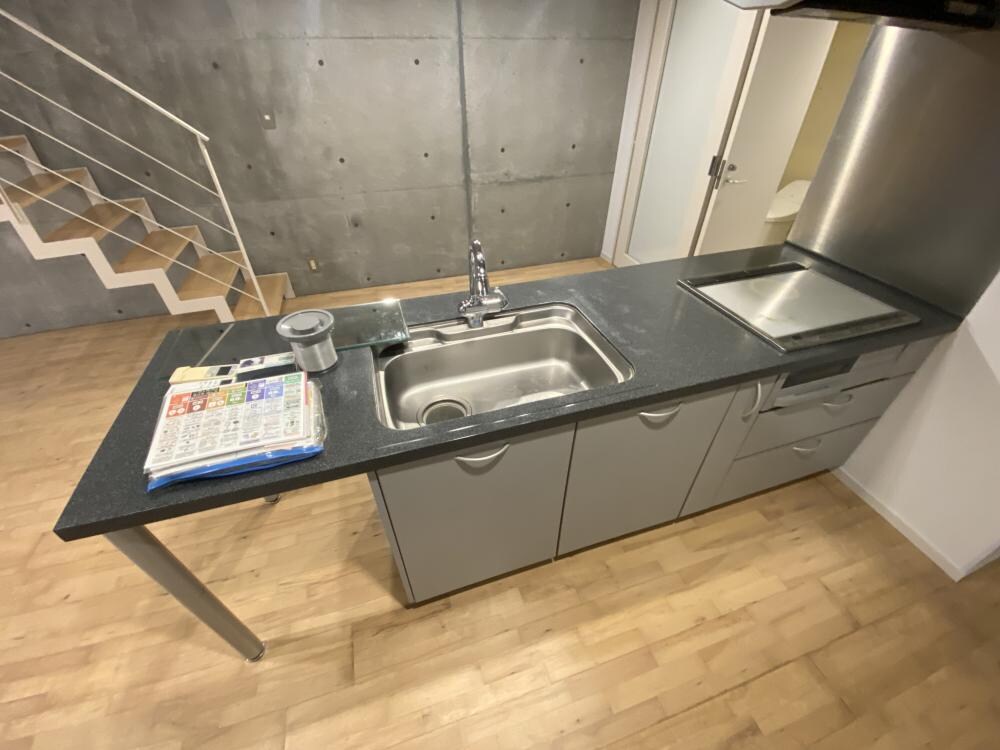 夙川フラットの物件内観写真