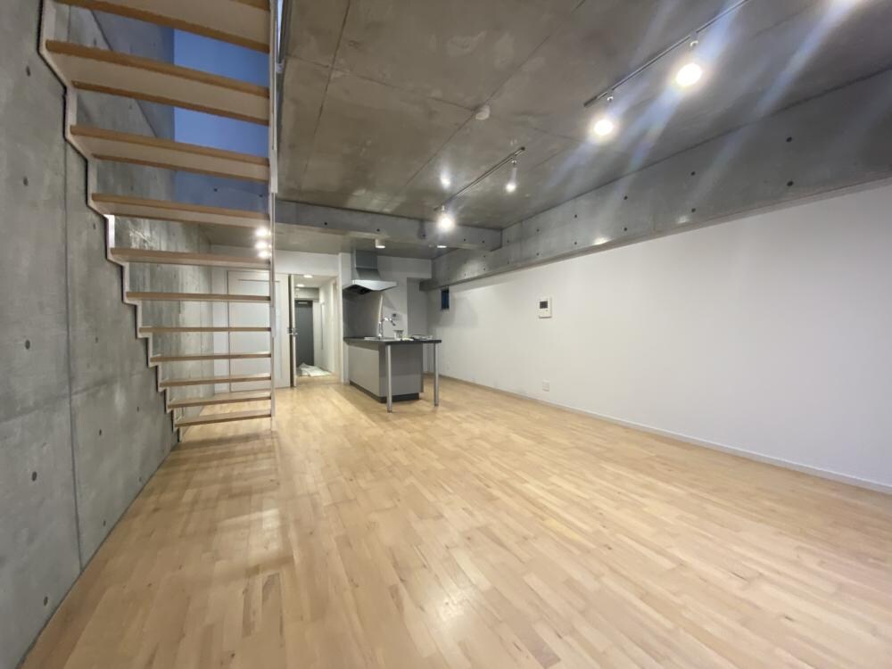 夙川フラットの物件内観写真