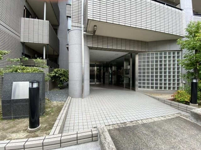 シェリール甲東園の物件外観写真