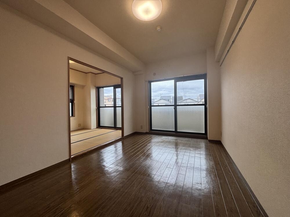 シェリール甲東園の物件内観写真