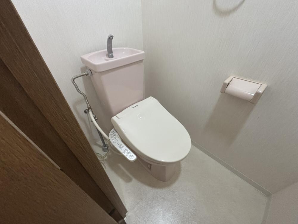 シェリール甲東園の物件内観写真