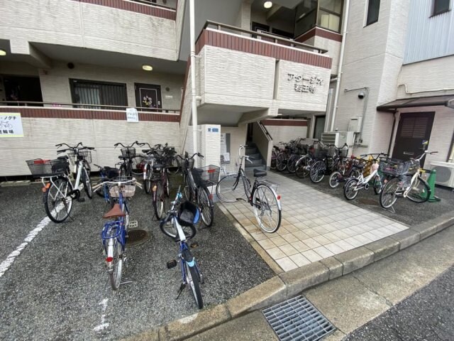 アダージオ若王寺の物件外観写真