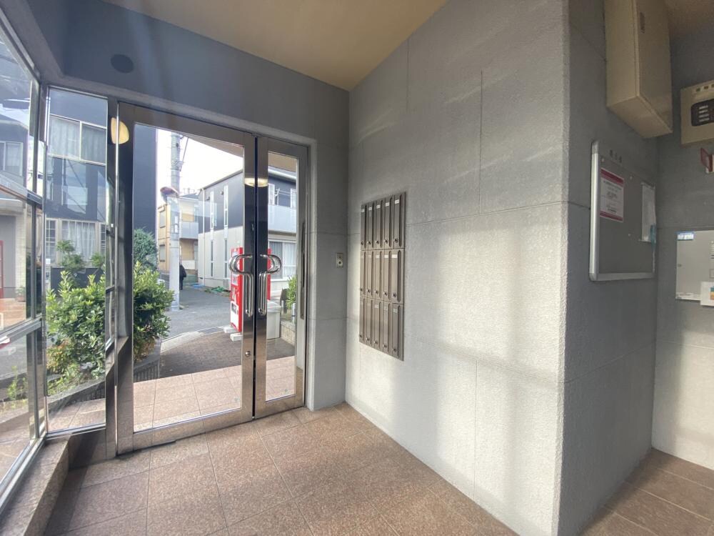 アップルロードの物件外観写真