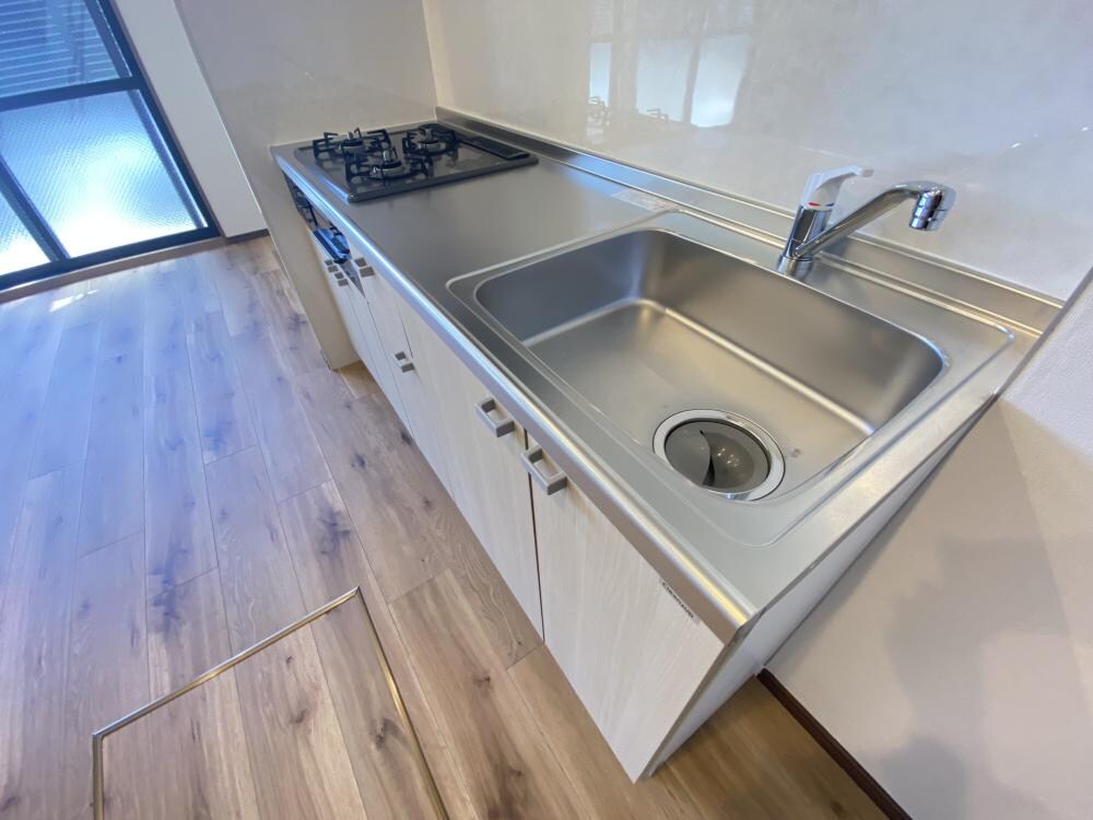 アパートメントff A棟の物件内観写真