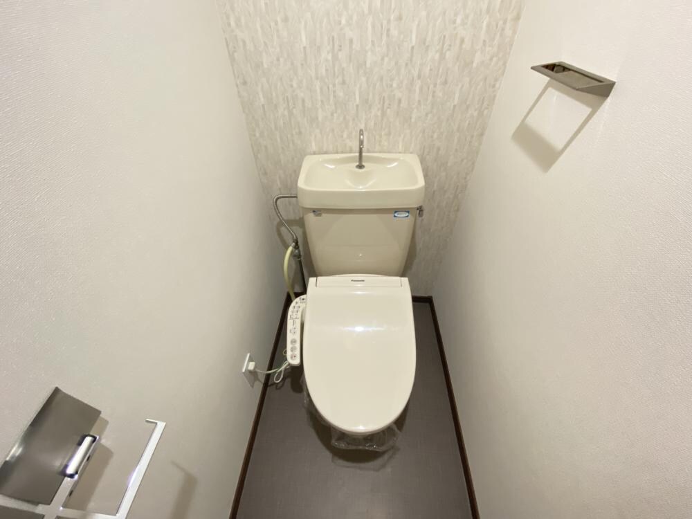 アパートメントff A棟の物件内観写真