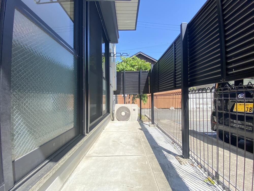 アパートメントff A棟の物件内観写真