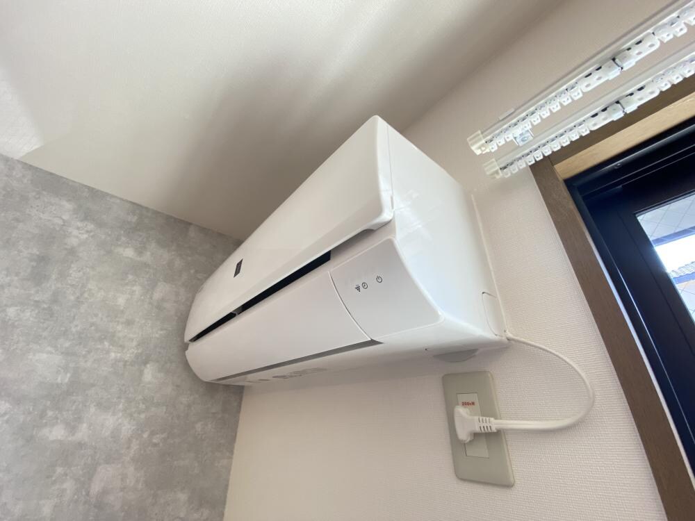 アパートメントff A棟の物件内観写真