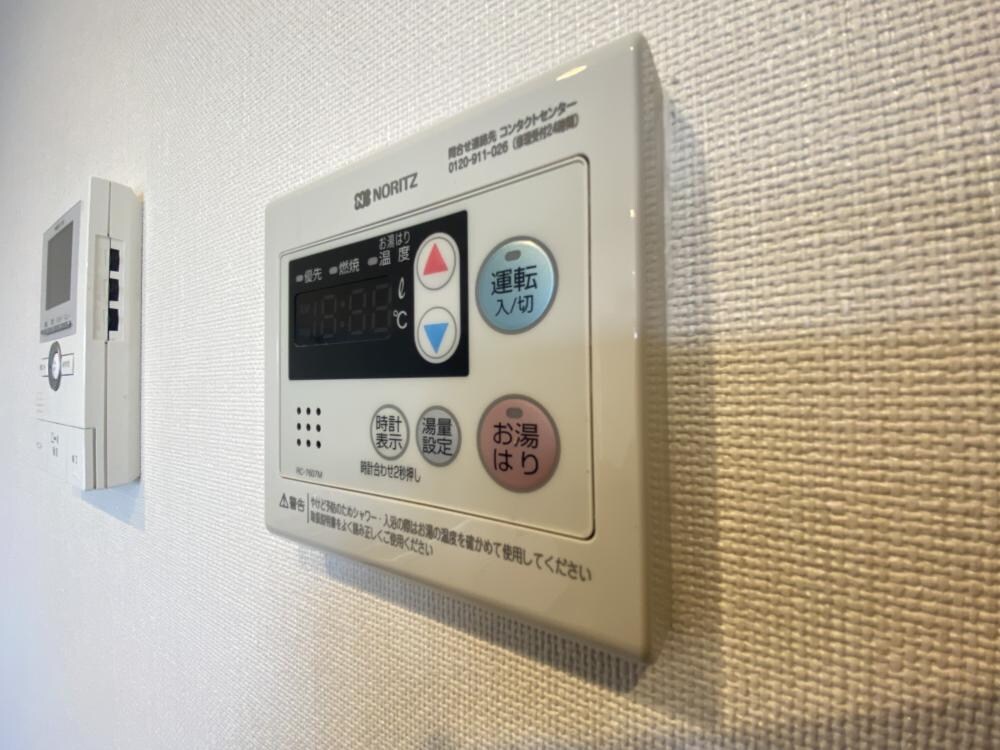 アパートメントff A棟の物件内観写真