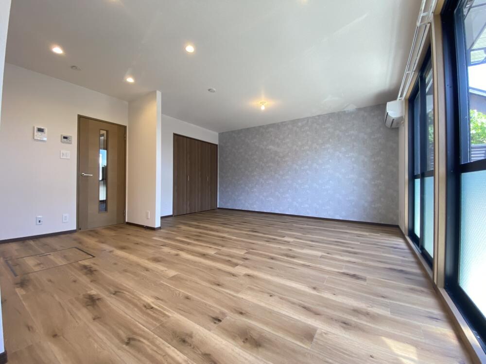 アパートメントff A棟の物件内観写真