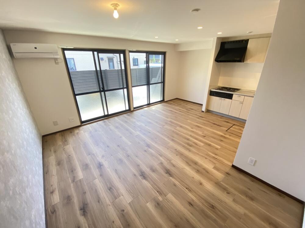 アパートメントff A棟の物件内観写真